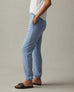 Women's French Terry Vintage Sweatpant - Rainwashed